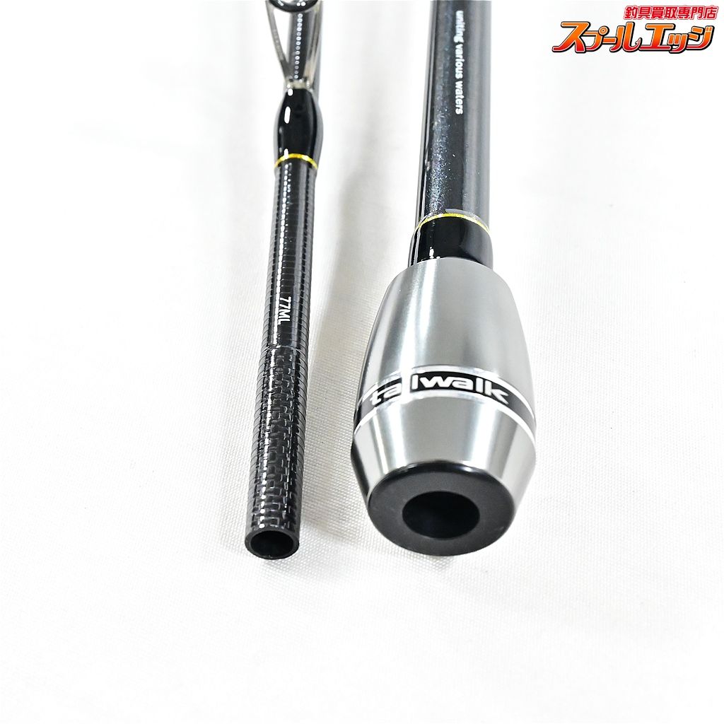 【テイルウォーク】 エギストTZ 77ML tailwalk EGIST TZ アオリイカ