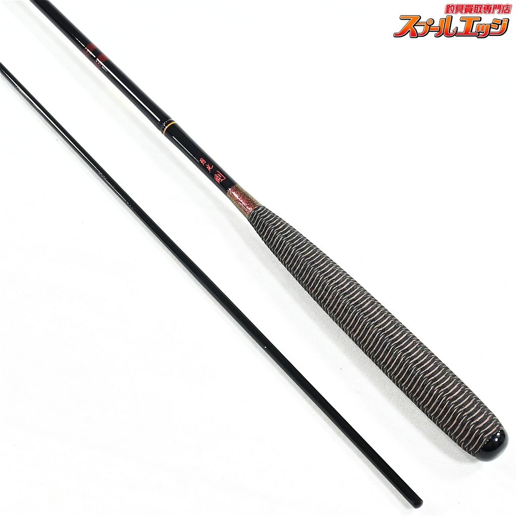 【ダイワ】 月光 剛 6尺 DAIWA GEKKO TSUYOSHI ヘラブナ K_145v45568
