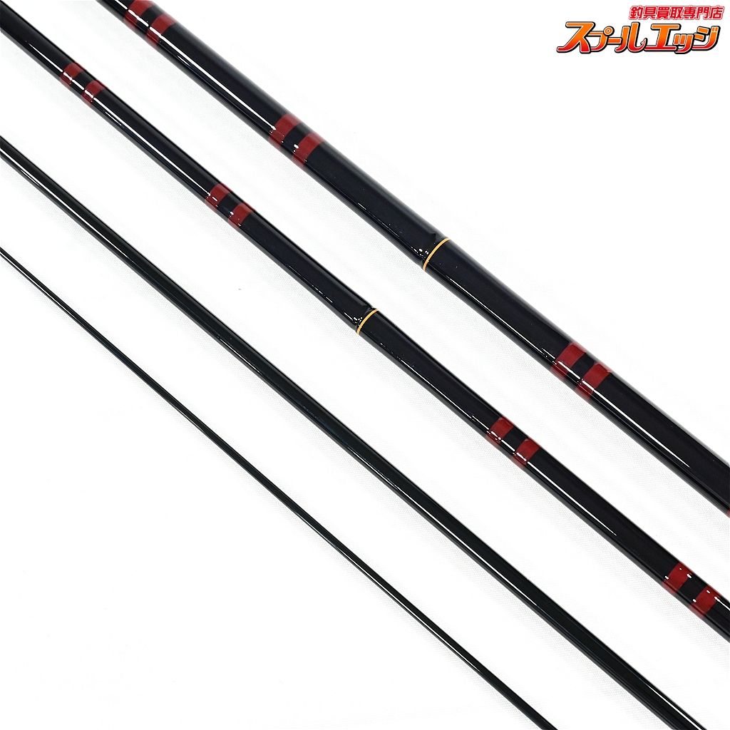 【ダイワ】 月光 剛 12尺 DAIWA GEKKO TSUYOSHI ヘラブナ K_145v45571