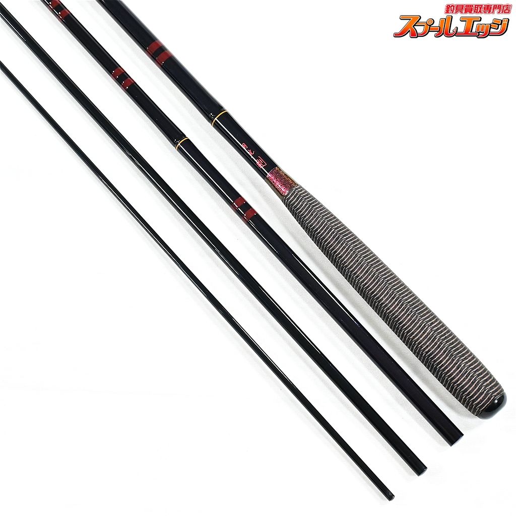 【ダイワ】 月光 剛 12尺 DAIWA GEKKO TSUYOSHI ヘラブナ K_145v45571