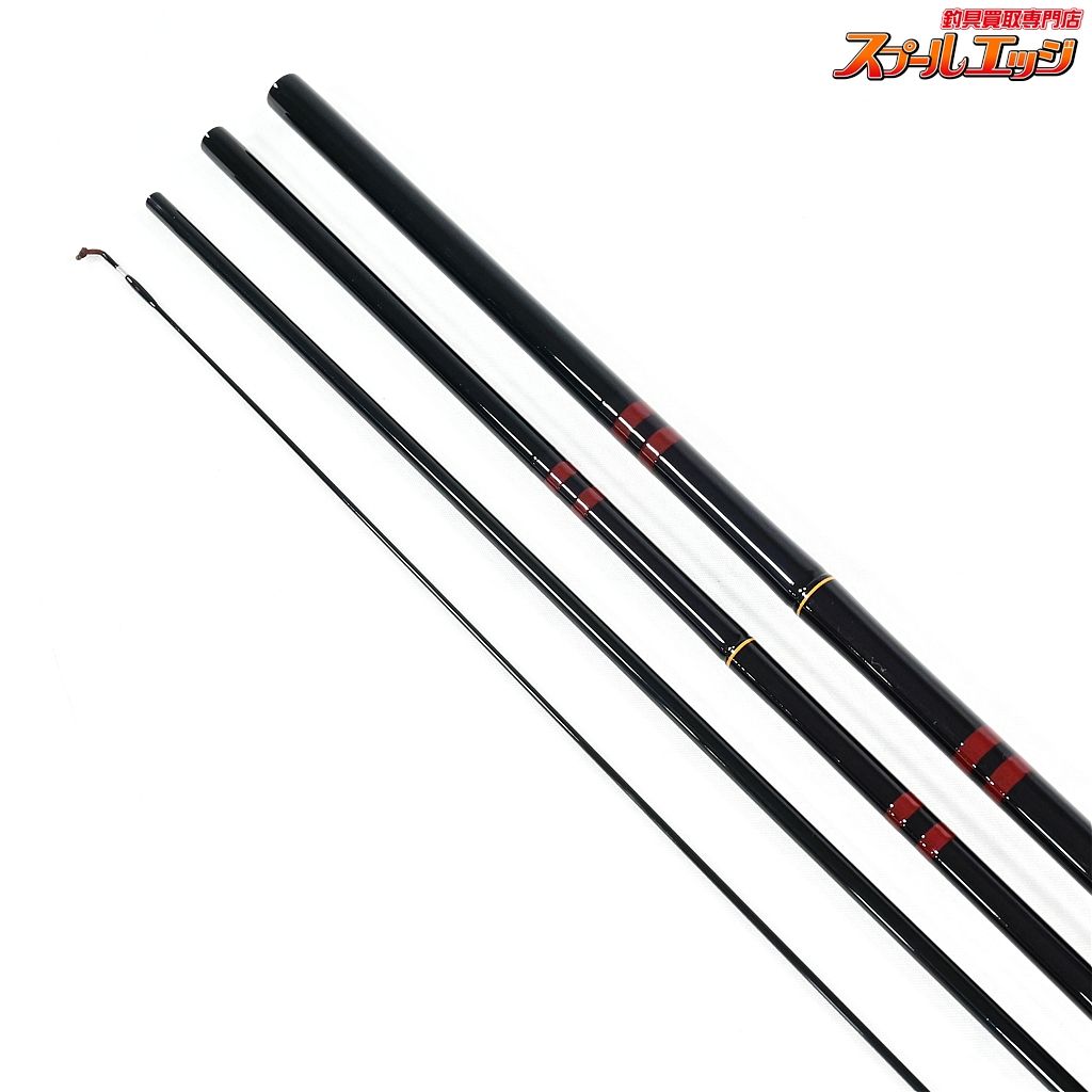 【ダイワ】 月光 剛 12尺 DAIWA GEKKO TSUYOSHI ヘラブナ K_145v45571