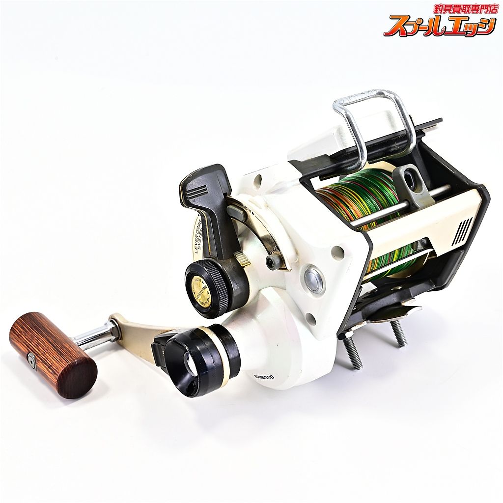 【シマノ】 デジタナSLS レバードラグ 2スピード 6000 SHIMANO