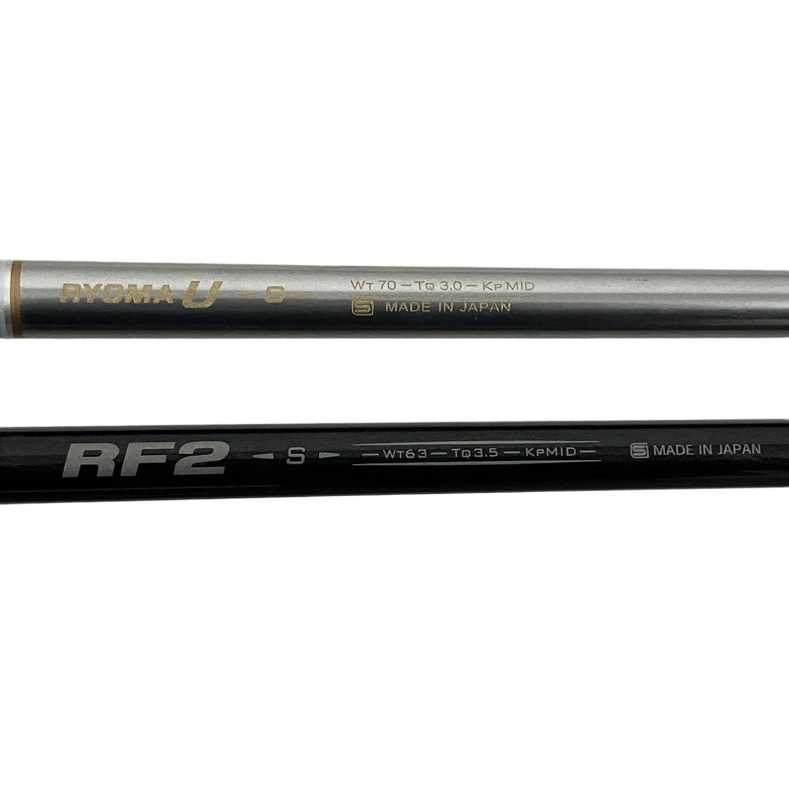 RYOMA F7 21° 5U 27° フェアウェイウッド ユーティリティ 2本セット