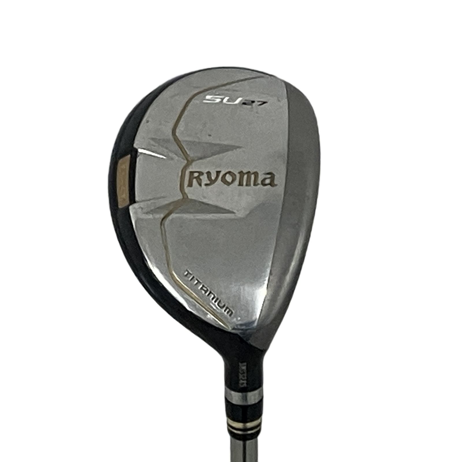 RYOMA F7 21° 5U 27° フェアウェイウッド ユーティリティ 2本セット