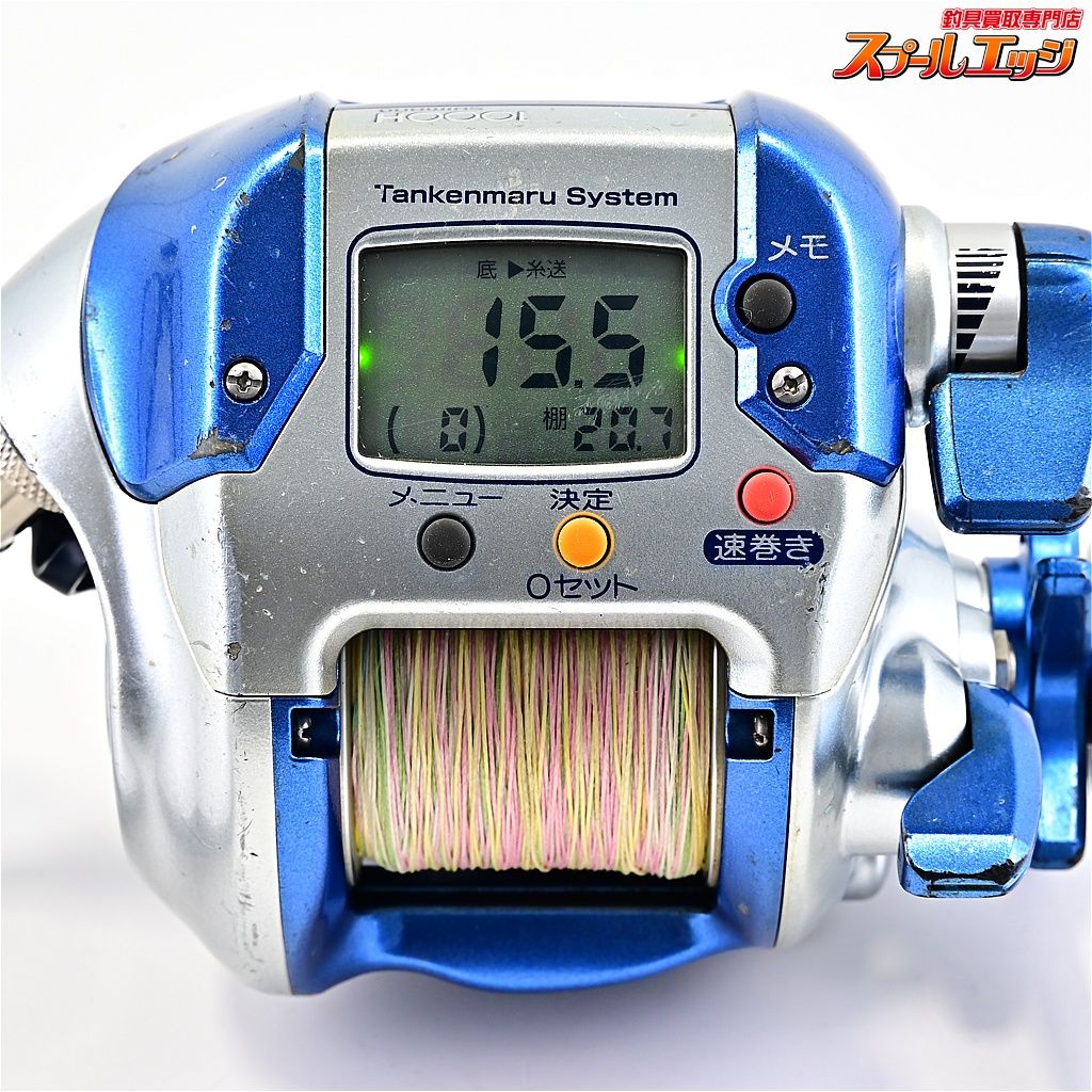 【シマノ】 04電動丸 1000H SHIMANO DENDOU-MARUm43881 - メルカリ