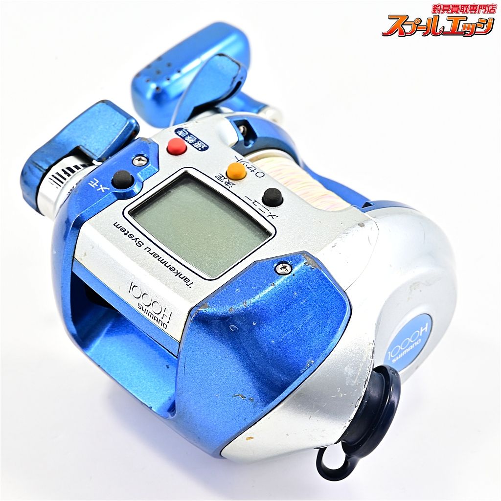 【シマノ】 04電動丸 1000H SHIMANO DENDOU-MARUm43881 - メルカリ