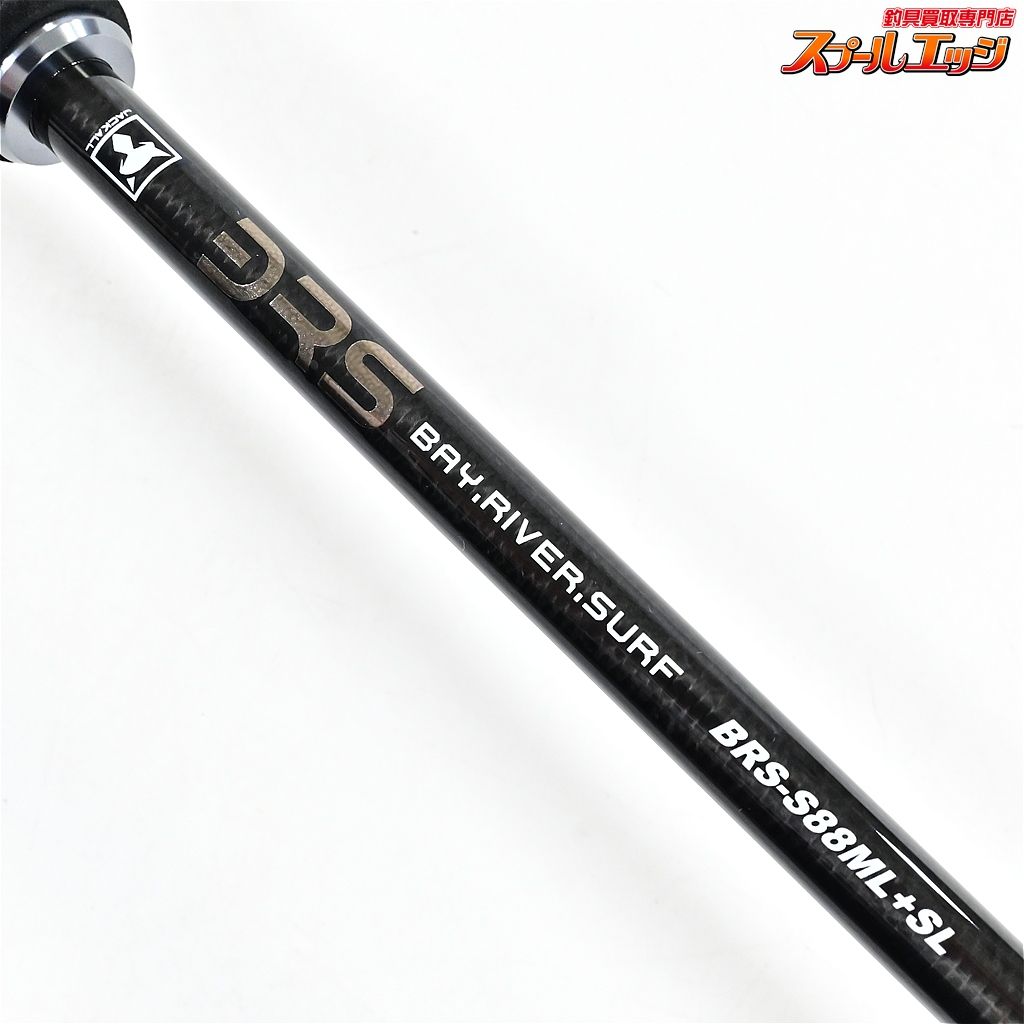 【ジャッカル】 BRS-S88ML+SL JACKALL BRS イナダ ヒラメ チヌ K_180