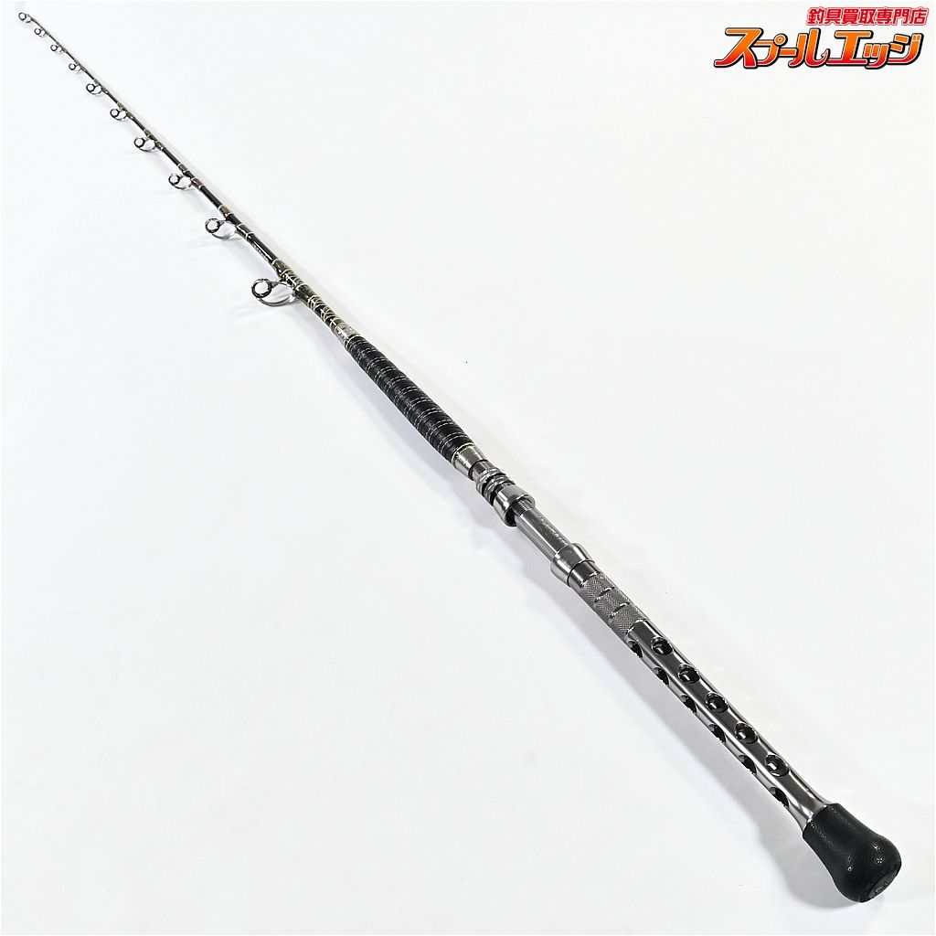 【アリゲーター】 カイユウスタイル SE 12-165S 錘負荷100-150号