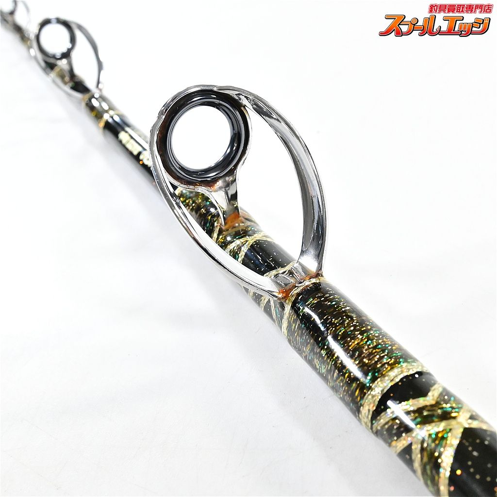 【アリゲーター】 カイユウスタイル SE 12-165S 錘負荷100-150号