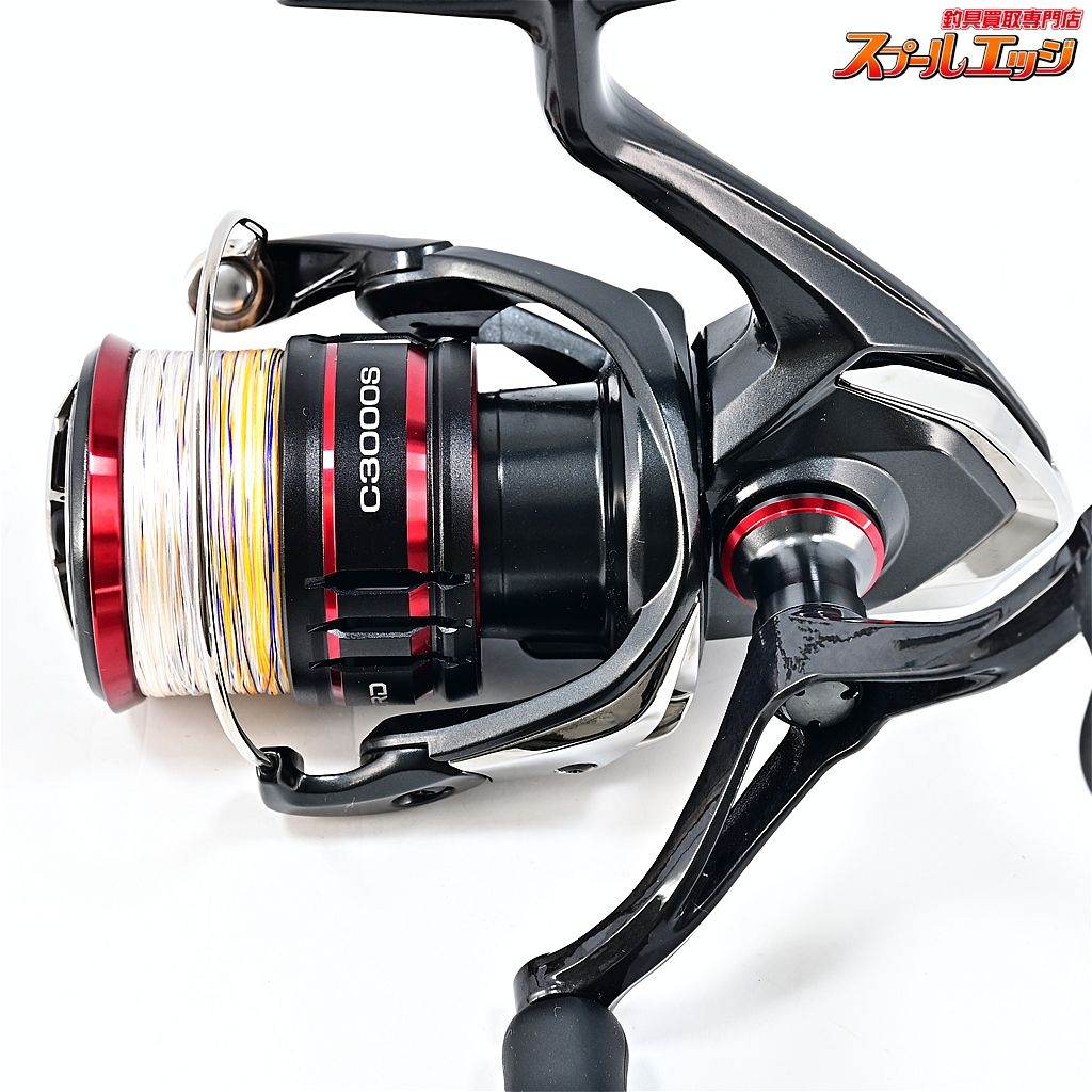 【シマノ】 20ヴァンフォード C3000SDH ゴメクサスカスタムリール