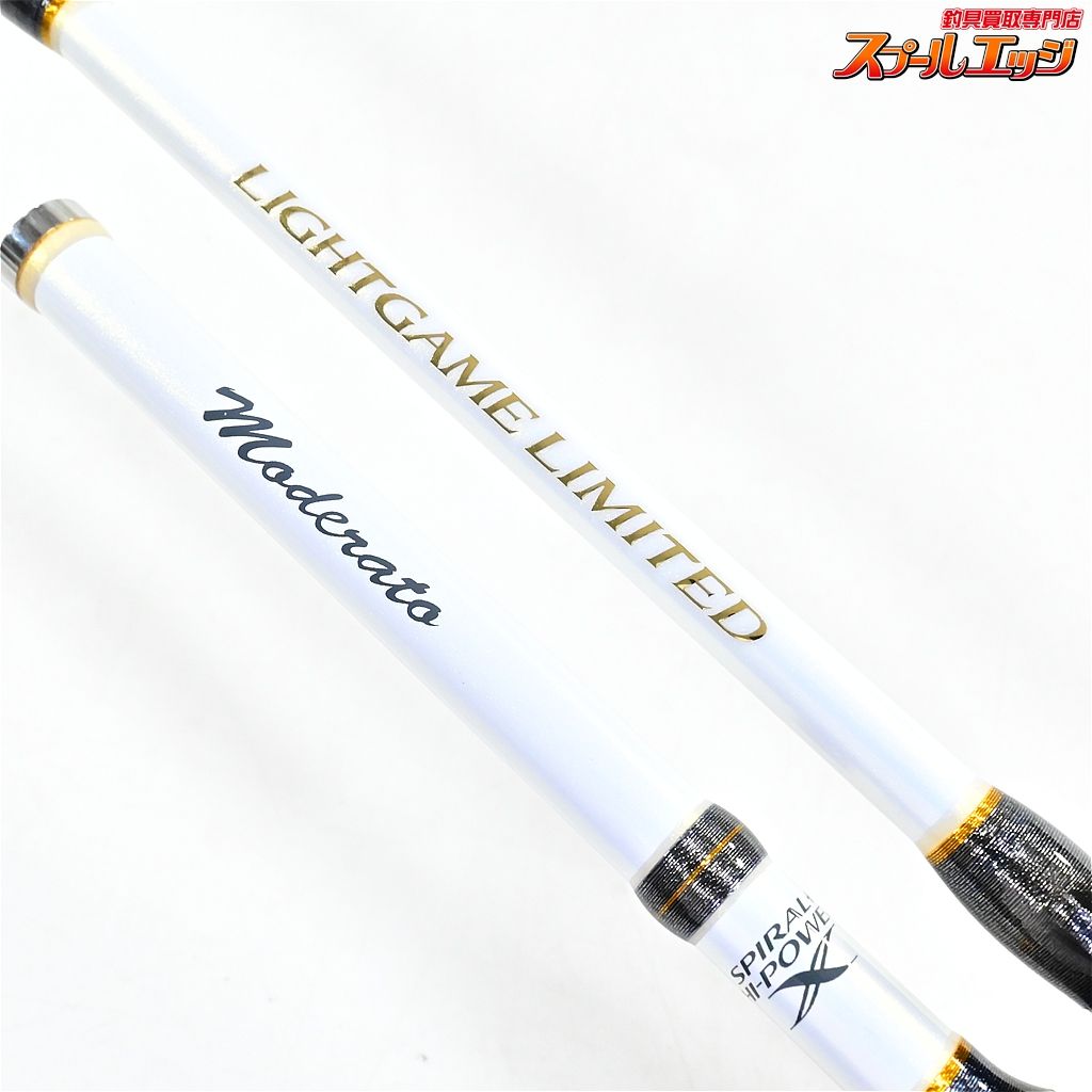 【シマノ】 ライトゲーム リミテッド モデラート タイプ64 M235