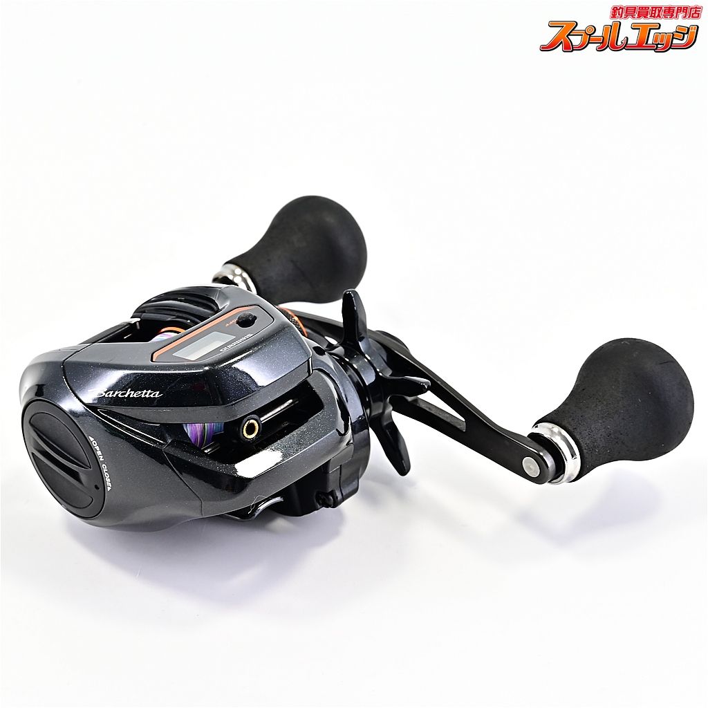 【シマノ】 21バルケッタ 151DHHG SHIMANO Barchettam43887 - メルカリ