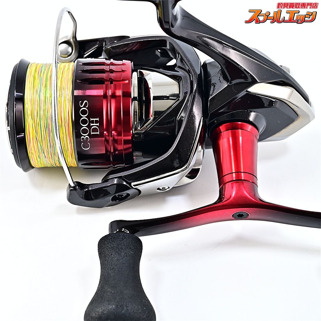 【未使用】SHIMANO 22 Sephia BB C3000S 【シマノ】 22セフィア BB C3000SDH SHIMANO Sephiam43888 - メルカリ