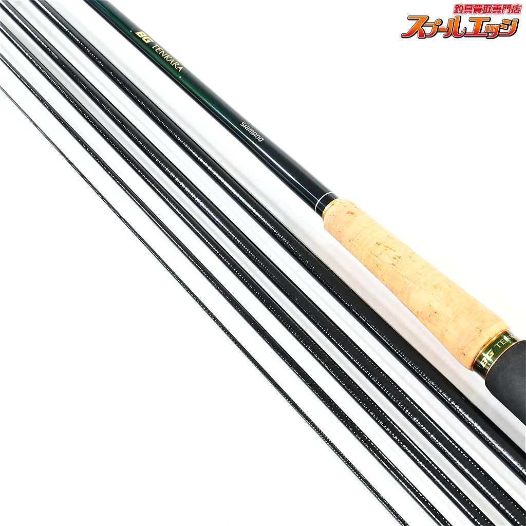 【シマノ】 BG テンカラ 48NV SHIMANO TENKARA ヤマメ イワナ K_138