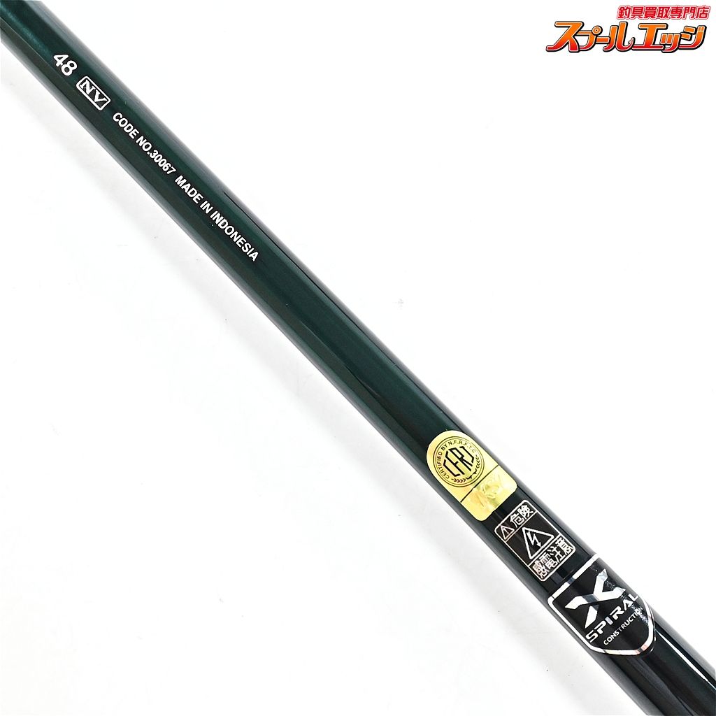 【シマノ】 BG テンカラ 48NV SHIMANO TENKARA ヤマメ イワナ K_138