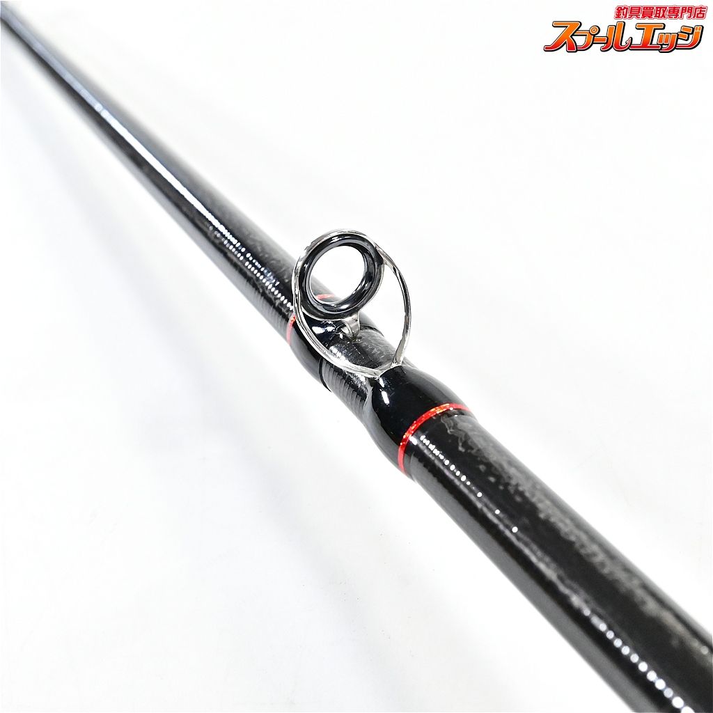 【シマノxジャッカル】 15ポイズンアドレナ 1610M-2 2ピースモデル