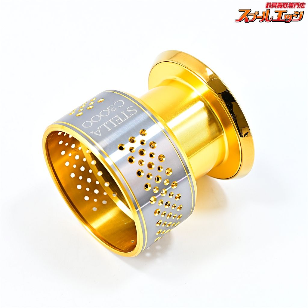 SHIMANO（シマノ）10ステラC3000Sスプール 【シマノ】 10ステラ C3000 スプール SHIMANO STELLA SPOOLm43900