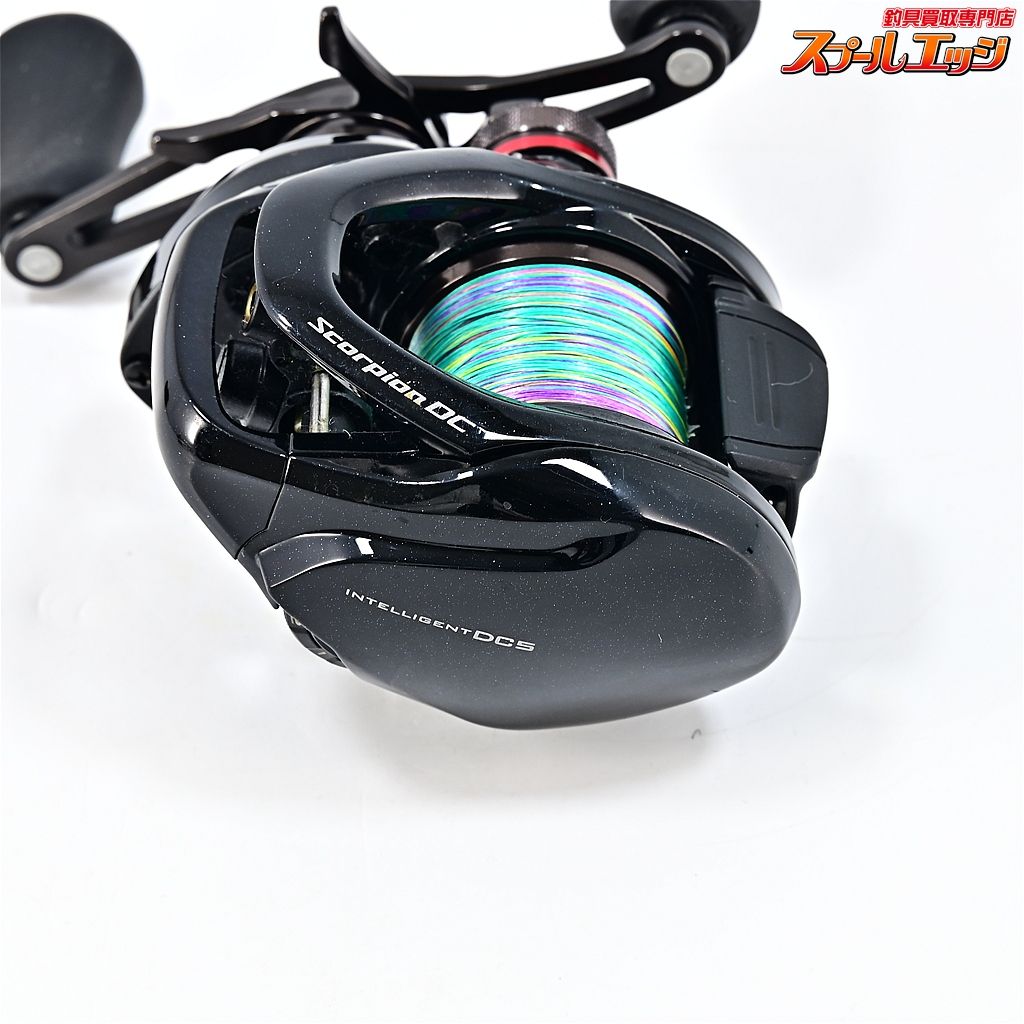 【シマノ】 17スコーピオン DC 100HG SHIMANO Scorpionm43907 - メルカリ
