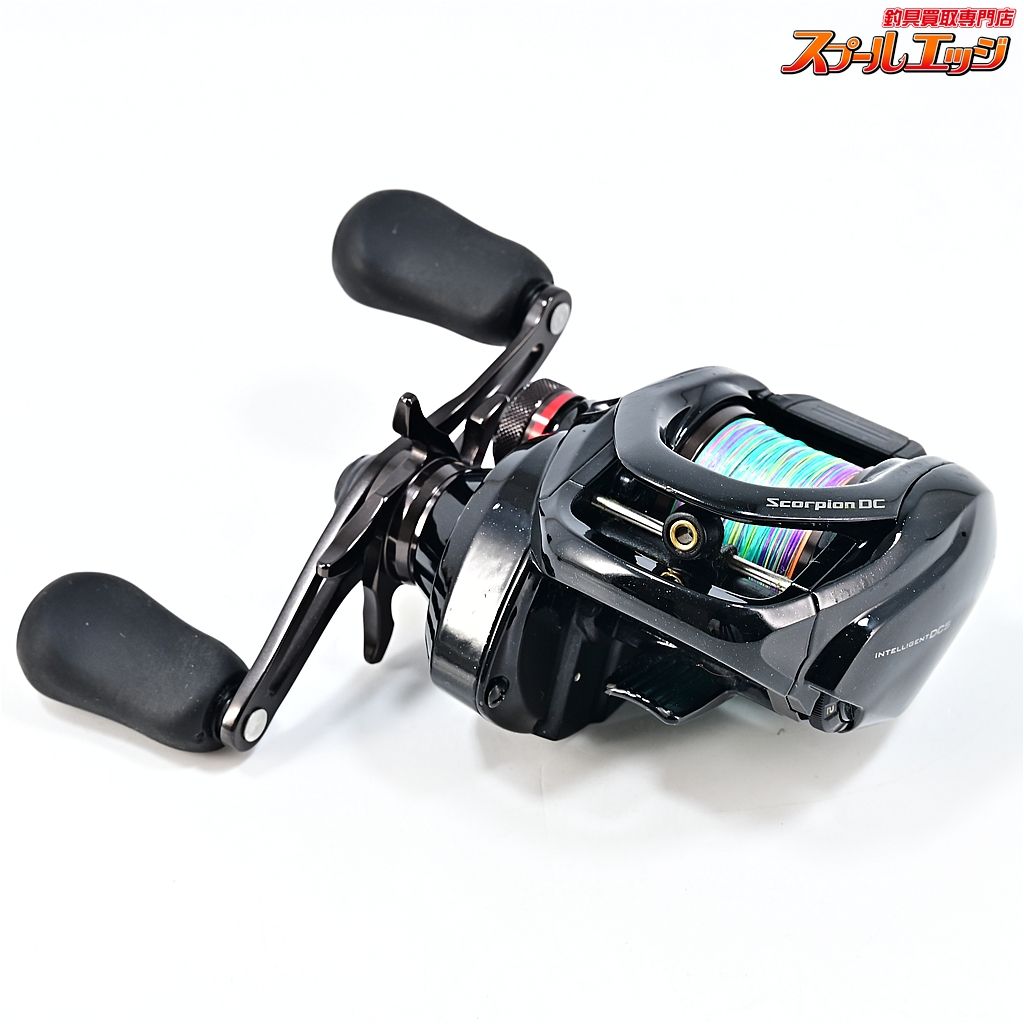 【シマノ】 17スコーピオン DC 100HG SHIMANO Scorpionm43907 - メルカリ