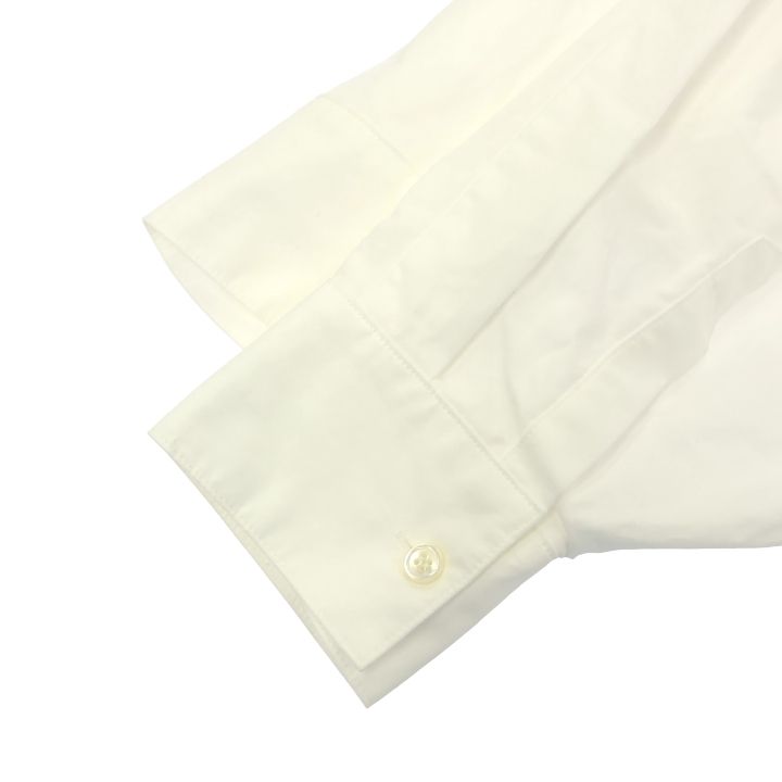 ORR ☆ ① OR051ST00600 Cotton Cropped Shirt レディース ホワイト S 