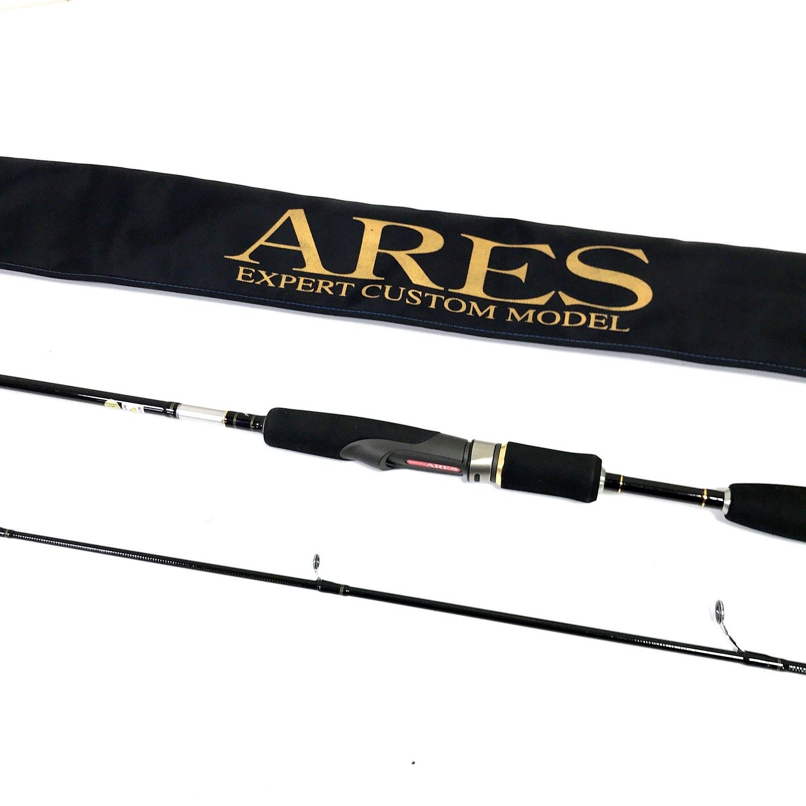 Uzaki Nissin 宇崎日新 ARES REAL RMB-800T 釣竿 ロッド ライトゲーム