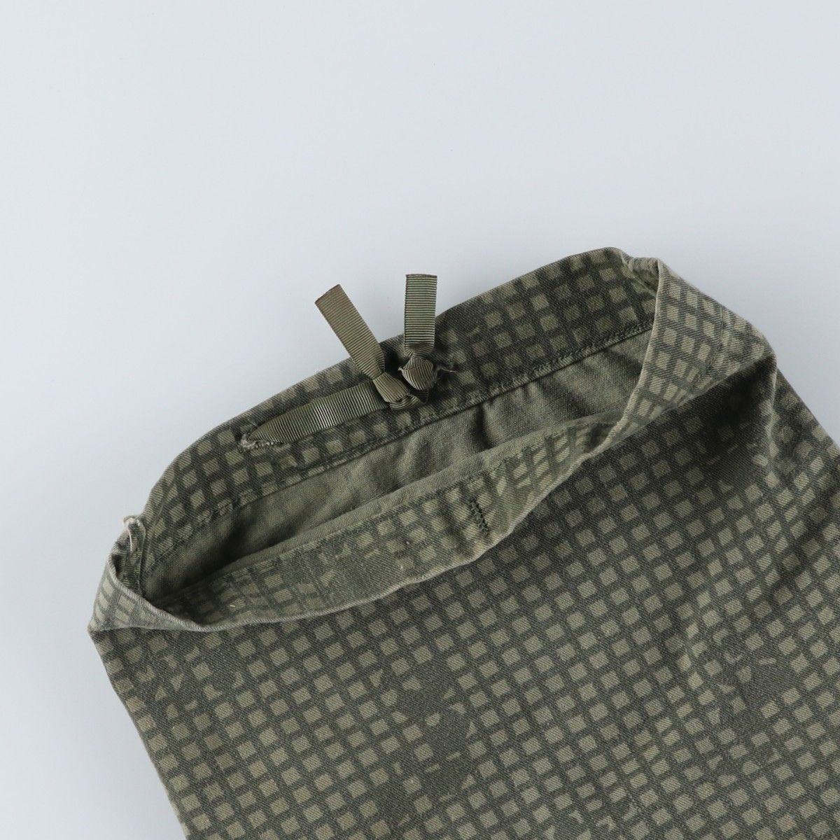 古着 80年代 米軍実品 迷彩柄 ナイトデザートカモ ミリタリーパンツ
