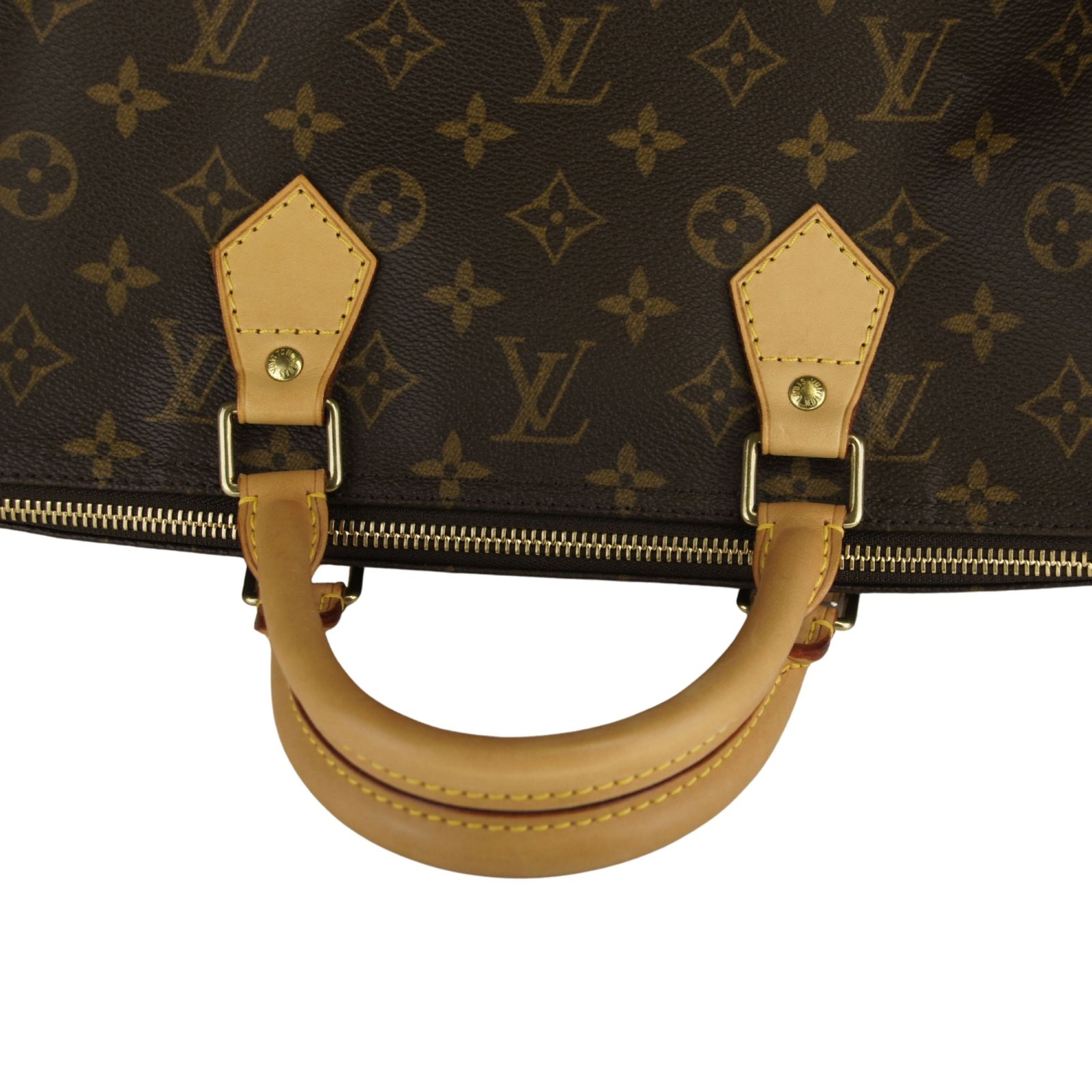 LOUIS VUITTON】ルイヴィトン M41522 スピーディ40 モノグラム