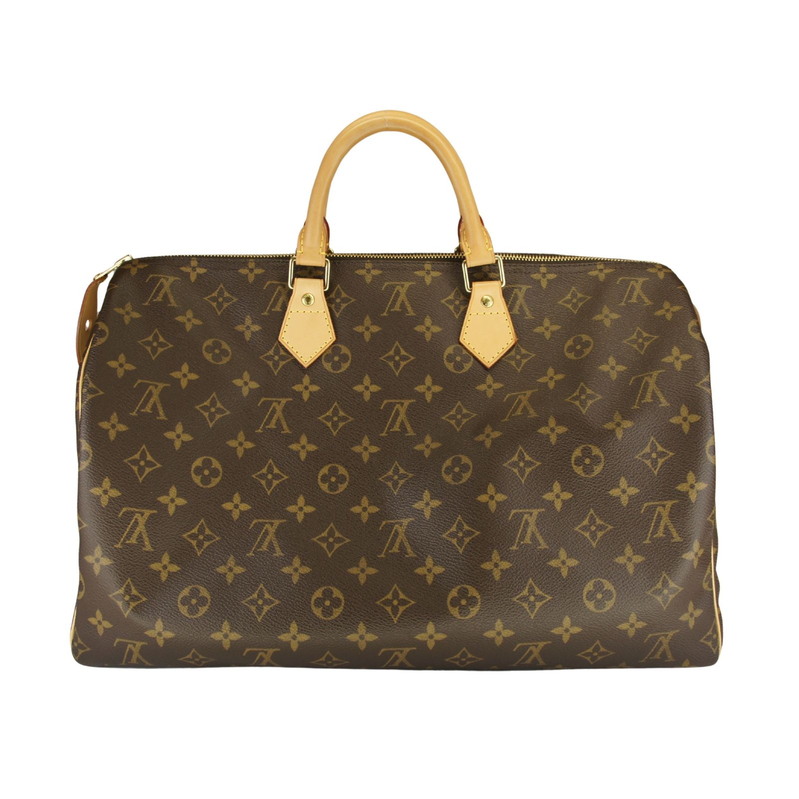 LOUIS VUITTON】ルイヴィトン M41522 スピーディ40 モノグラム