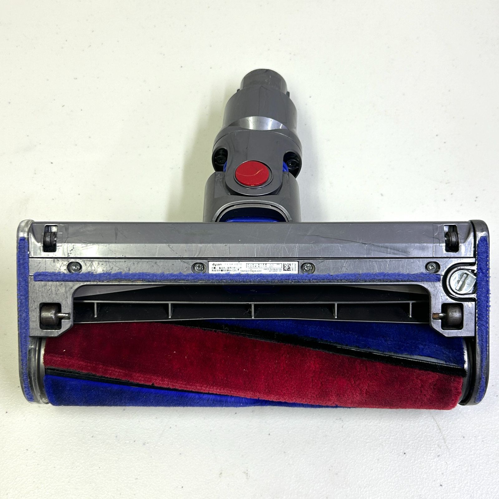 ダイソン Dyson 掃除機 ソフトローラー クリーナー ヘッド 112232 動作