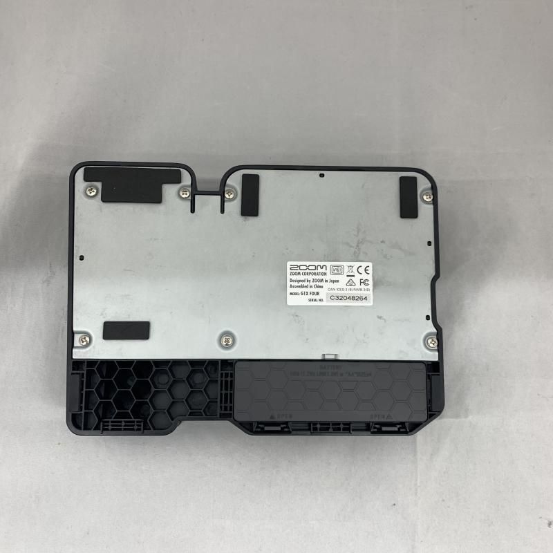 中古】ZOOM G1 X FOUR ﾏﾙﾁｴﾌｪｸﾀｰ[92] - メルカリ