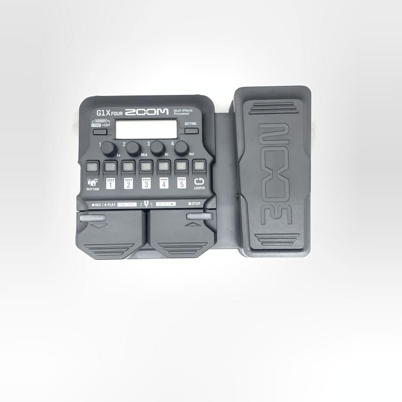 中古】ZOOM G1 X FOUR ﾏﾙﾁｴﾌｪｸﾀｰ[92] - メルカリ