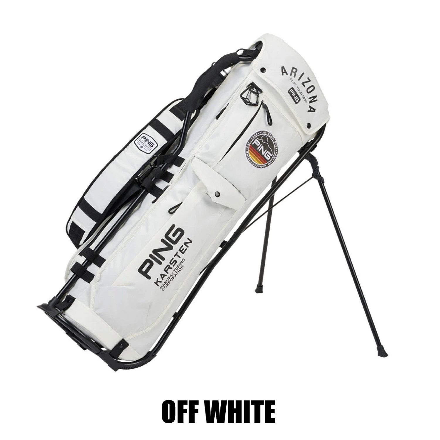 PING 2025年 PIPE FRAME STAND パイプフレームスタンド CB-N2503 ピン