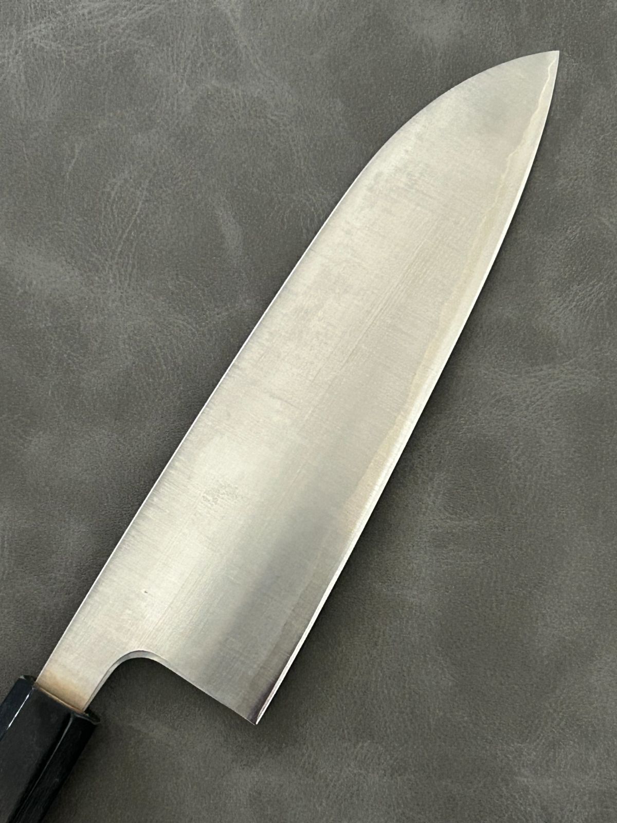 訳あり】 包丁 三徳包丁 銀三 165mm 水牛八角柄 ステンレス 三徳 13