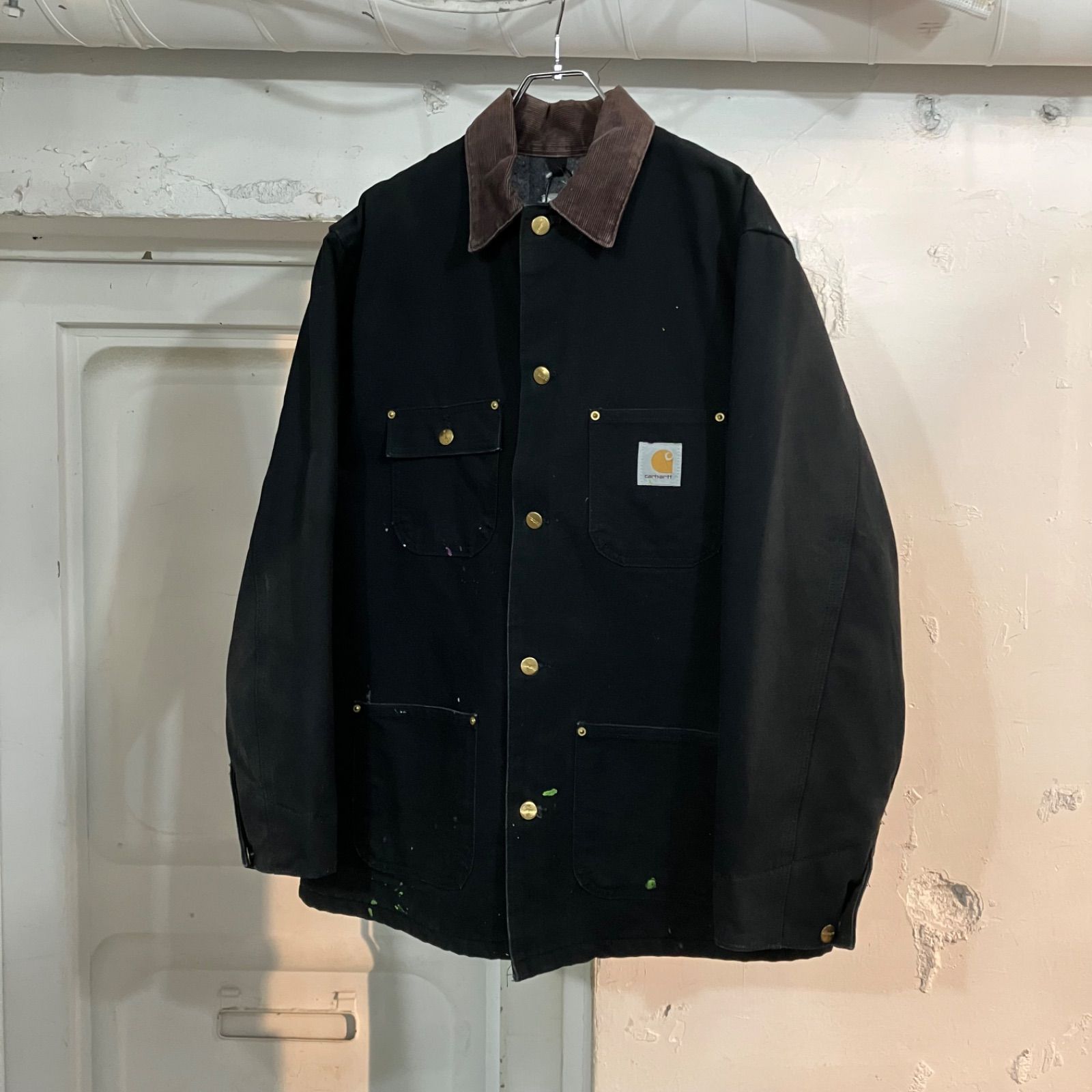 Carhartt / カーハート ミシガンチョアコート カバーオール - メルカリ