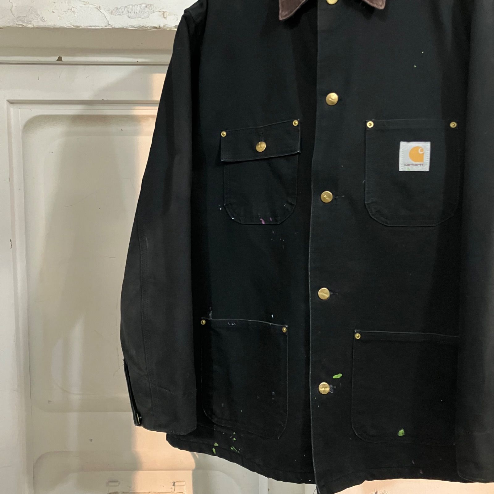 Carhartt / カーハート ミシガンチョアコート カバーオール - メルカリ