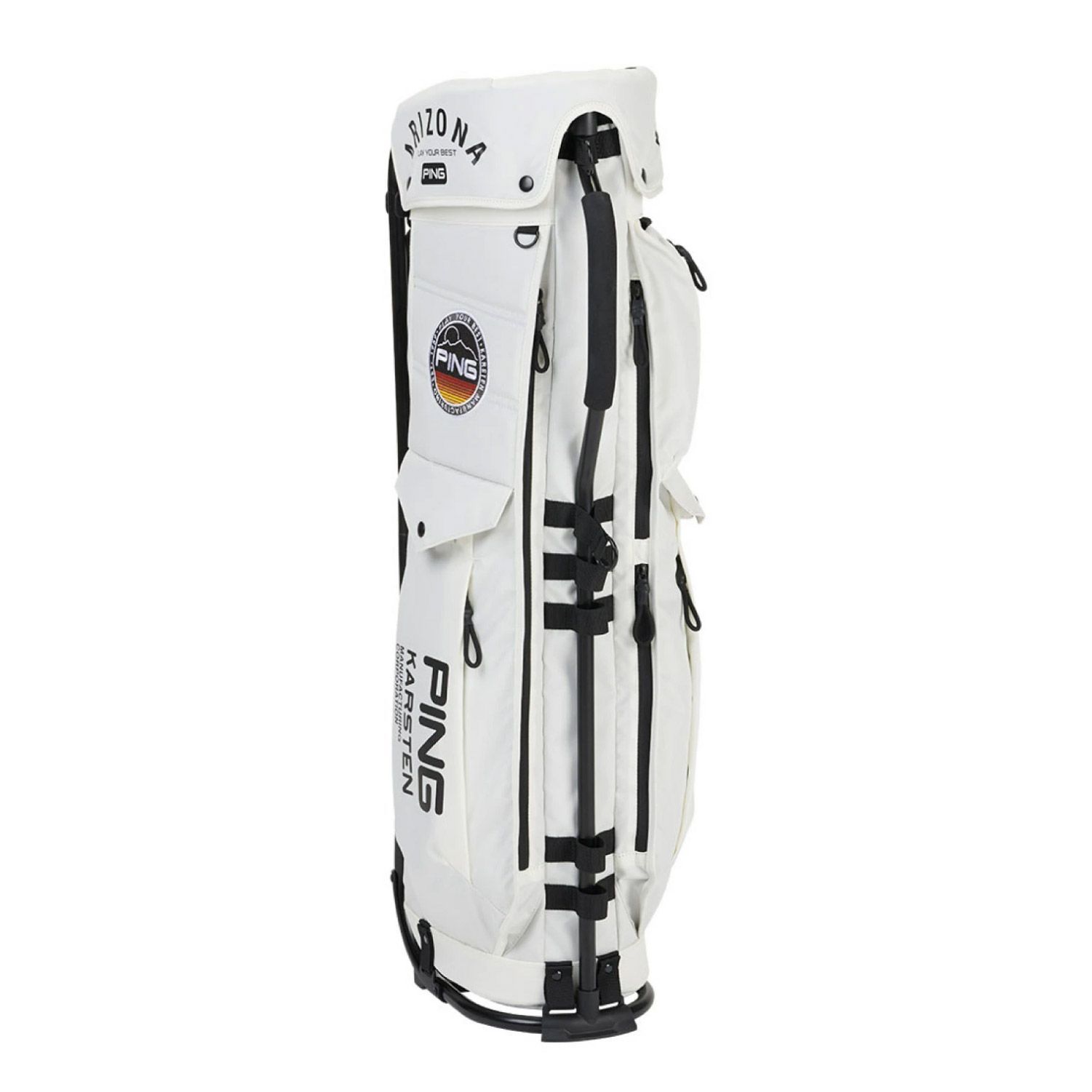 PING 2025年 PIPE FRAME STAND パイプフレームスタンド CB-N2503 ピン