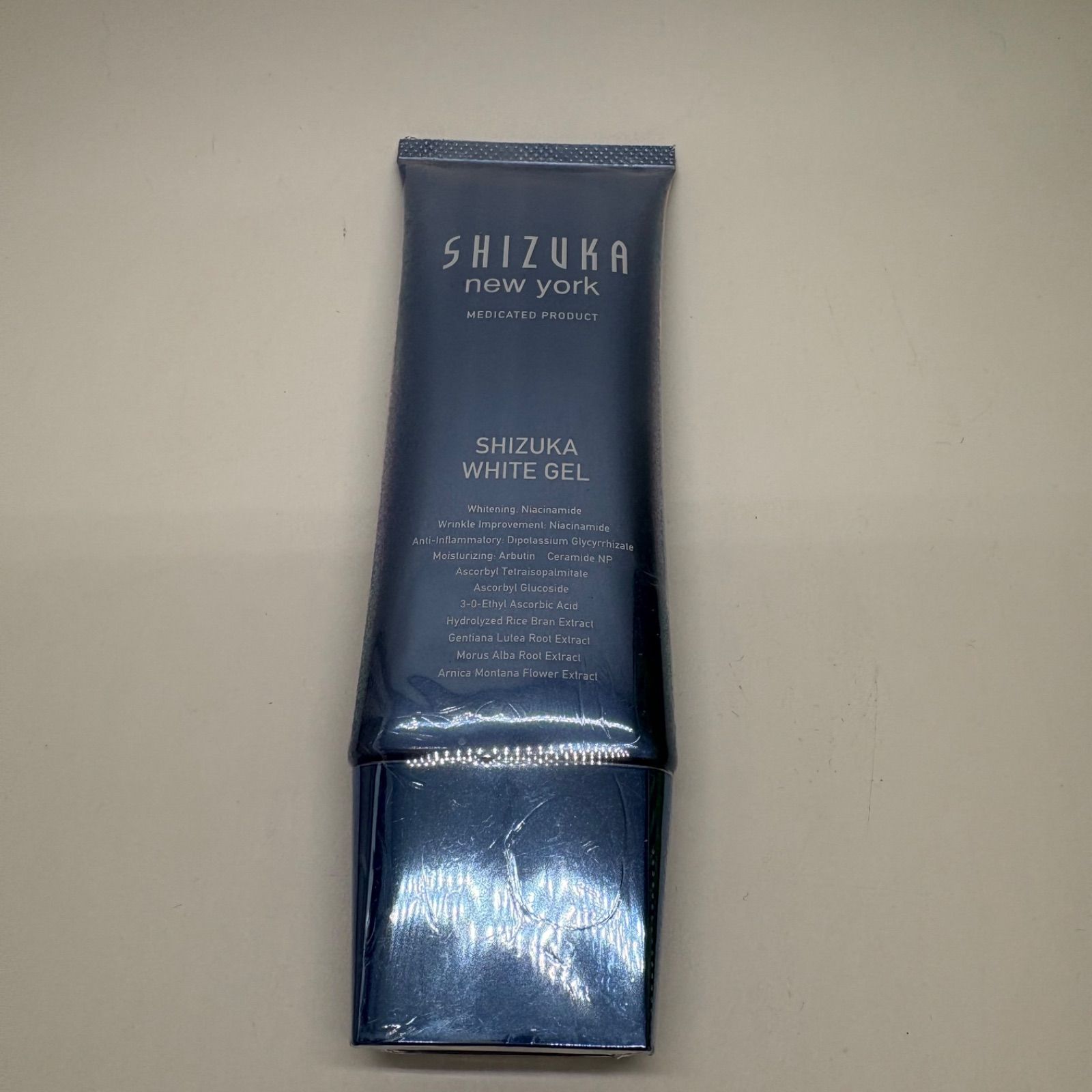 未開封】Shizuka BY SHIZUKA NEWYORK オールインワン シズカホワイト