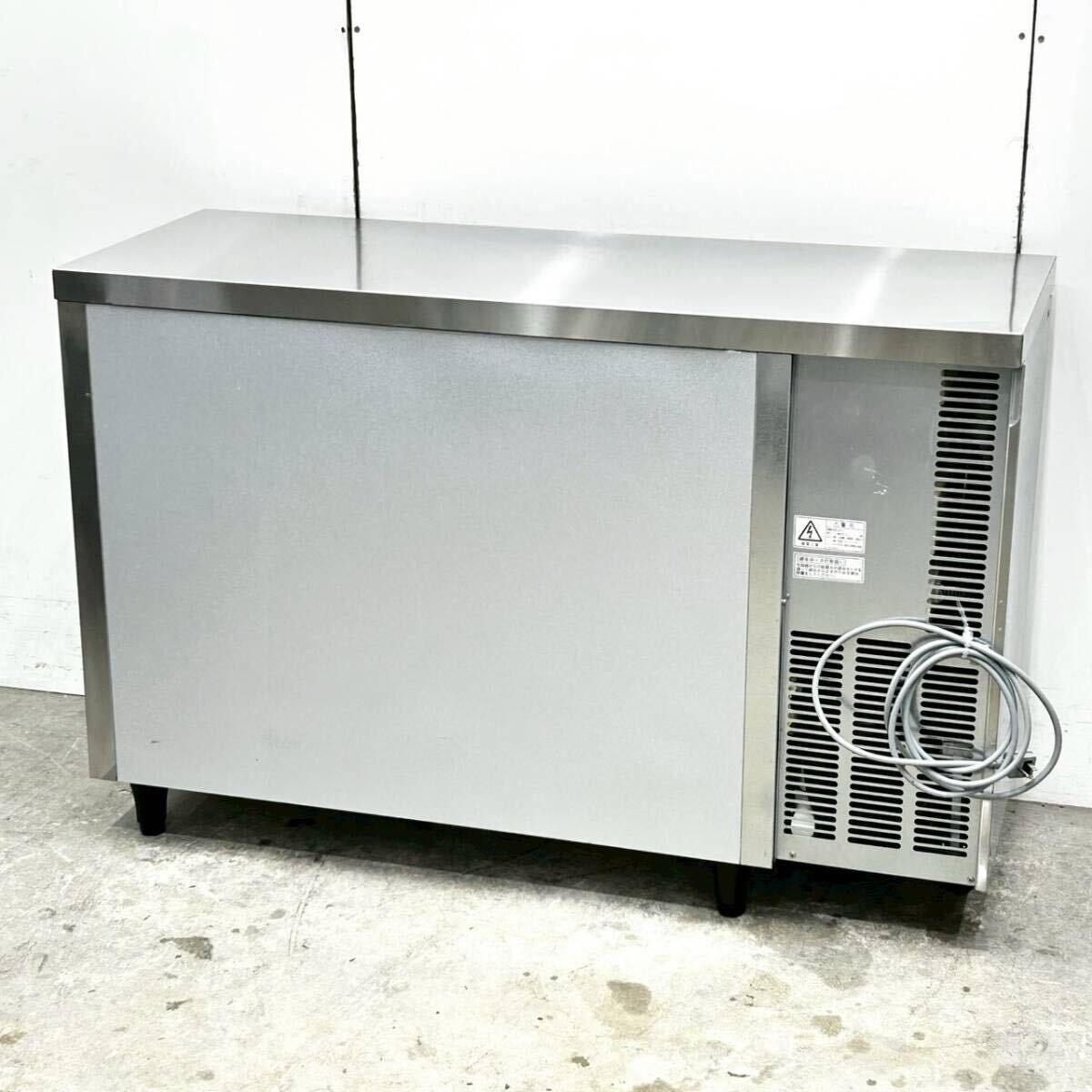 フクシマガリレイ 台下冷凍冷蔵庫 LCU-121PM W1200×D450×H800 冷凍冷蔵