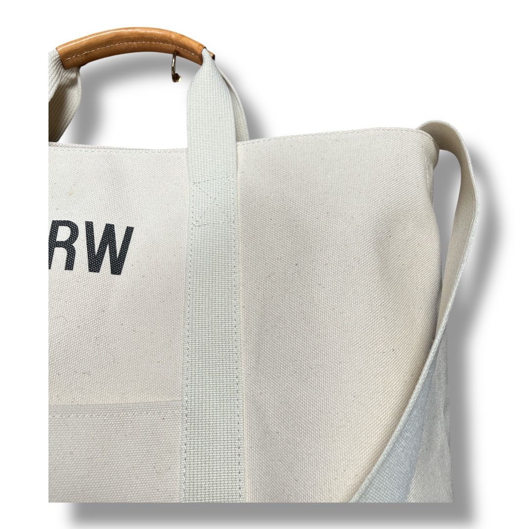 ROTT WEILER ロットワイラー Classic Canvas Tote Bag クラシック