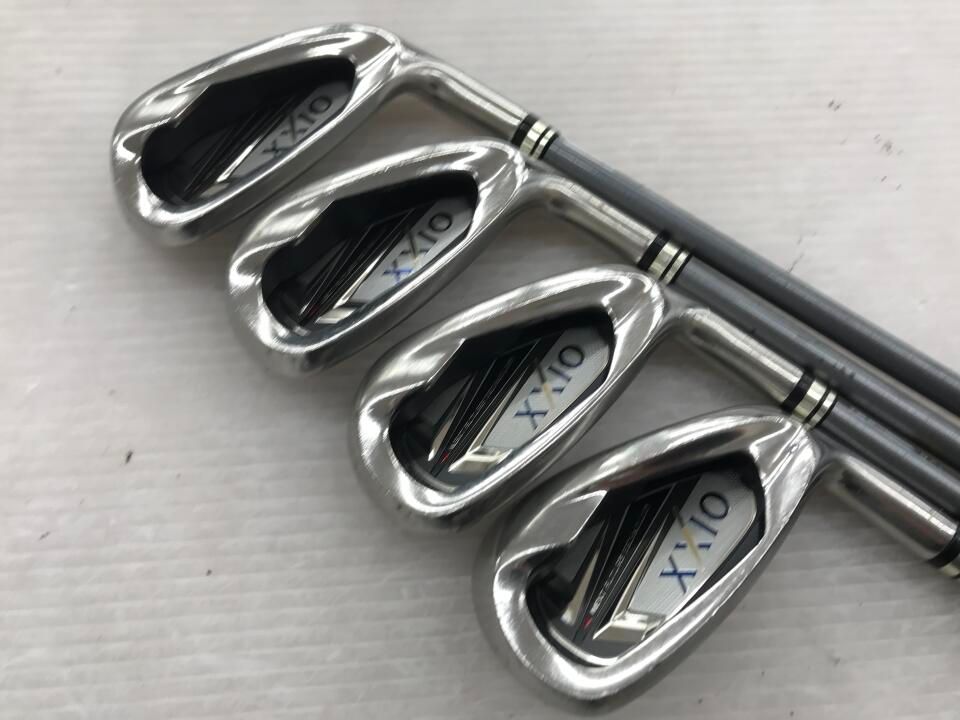 ダンロップ XXIO 7 MP700 Rフレックス アイアンセット 中古【最短即日