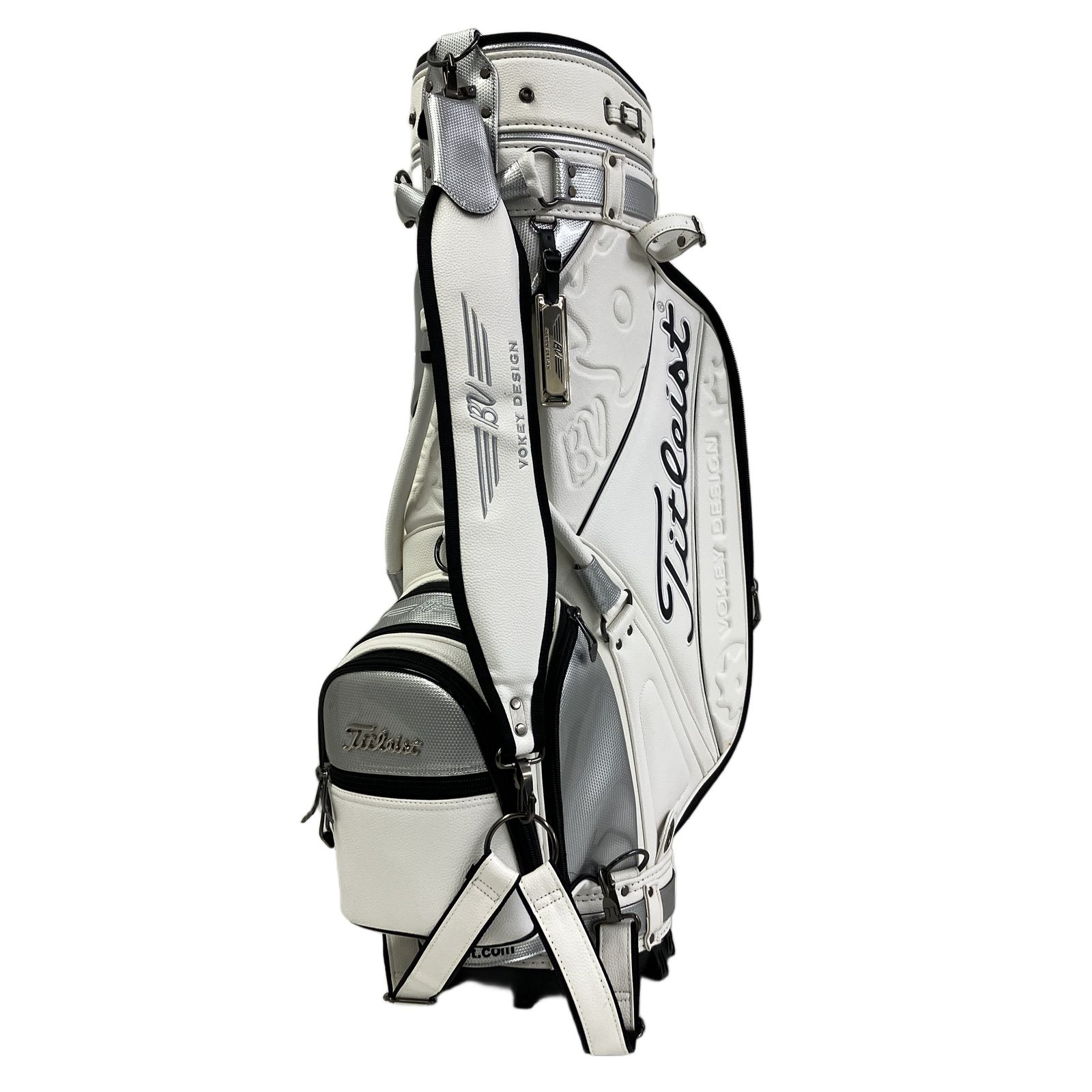 Titleist Vokey Design PU キャディバック 中古 T10886994 - メルカリ