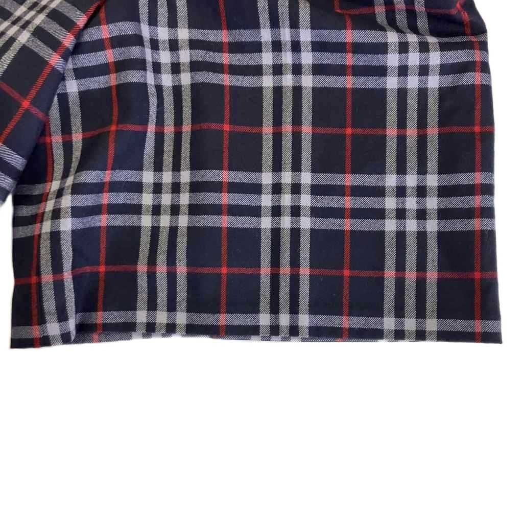 バーバリーズ Burberrys ヴィンテージ ノバチェック ハーフパンツ