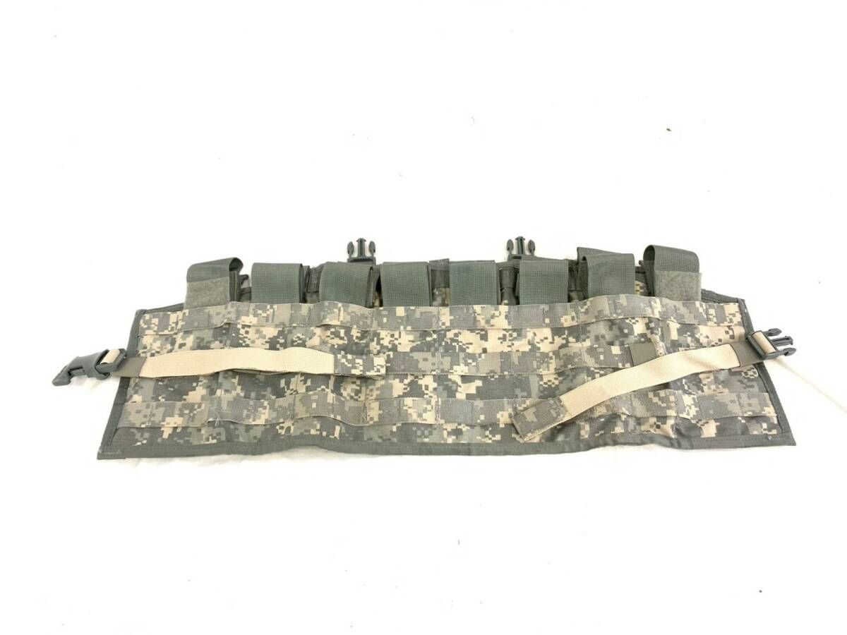 米軍放出品】MOLLE2 タクティカルアサルトパネル(TAP) 2008年チェスト