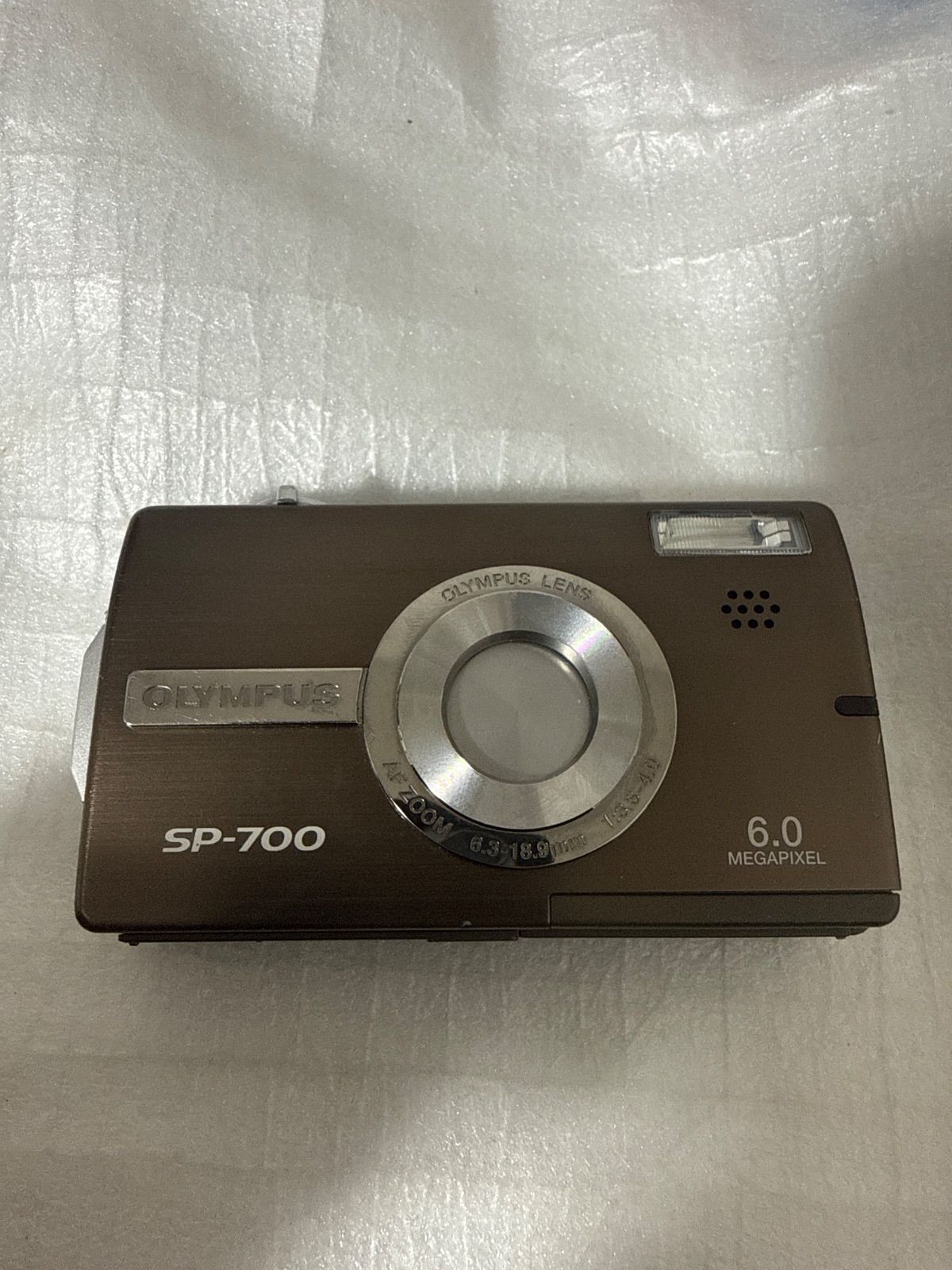 ❗️動作良好❗️デジカメ 本体 OLYMPUS SP-700 - メルカリ