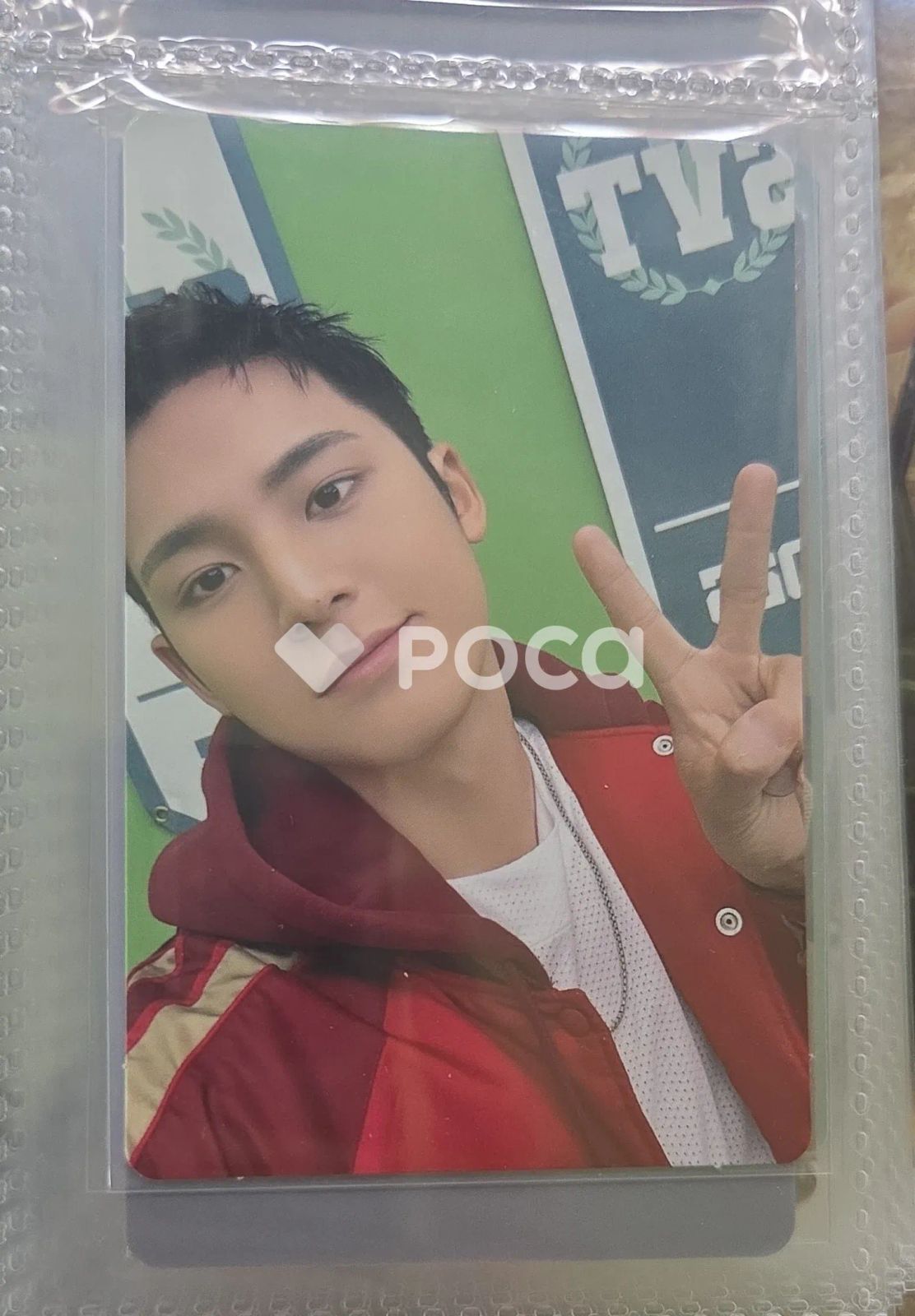 Seventeen ミンギュ セブチ 2025 SVT 9TH FAN MEETING SEVENTEEN in