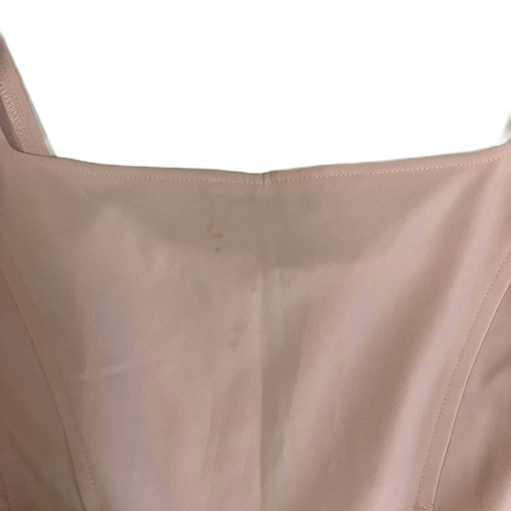 フォクシー FOXEY ノースリーブワンピース ワンピース ひざ丈 40