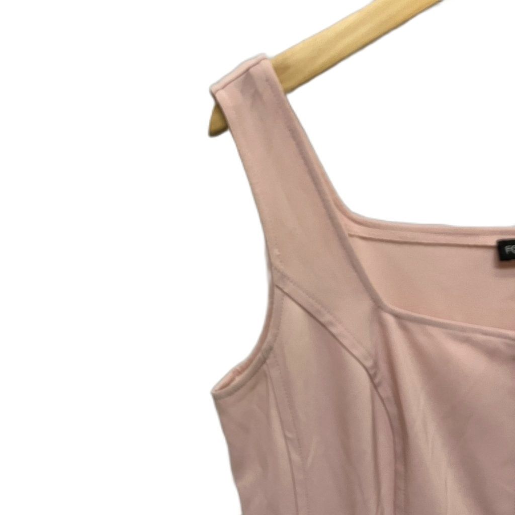 フォクシー FOXEY ノースリーブワンピース ワンピース ひざ丈 40