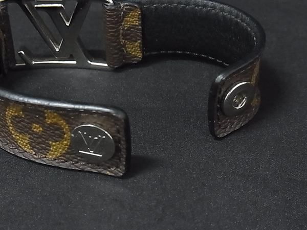 LOUIS VUITTON ルイヴィトン ブレスレット ブラスレ ホッケンハイム