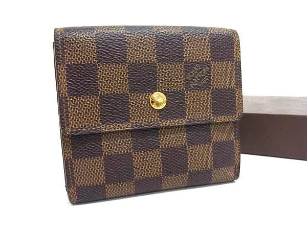 LOUIS VUITTON ルイヴィトン 財布 ポルトモネビエ カルトクレディ