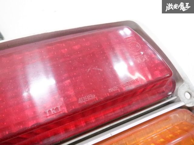 日産 純正 S30 フェアレディZ 後期 テールランプ ライト 左右セット